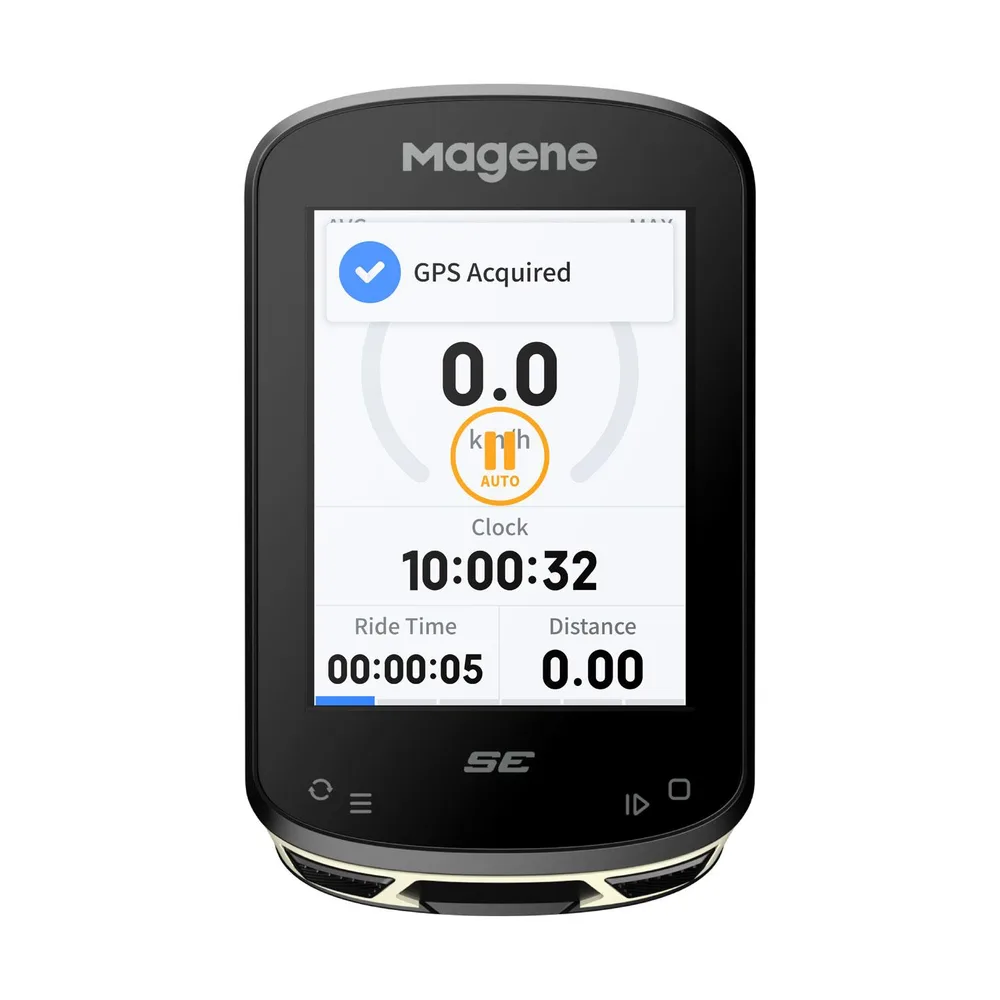 Cyklopočítač SMART GPS C506se GPS USB