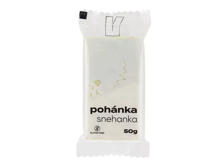 MARVA POHÁNKA tyčinka, snehanka, 50 g