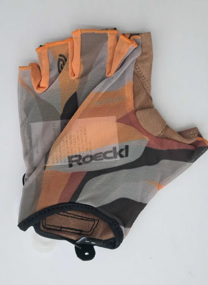 Roeckl Rukavice cyklistické Ibio earth