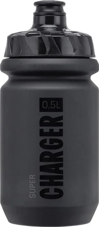 Fľaša CTM SuperCharger 0,5 l - čierna