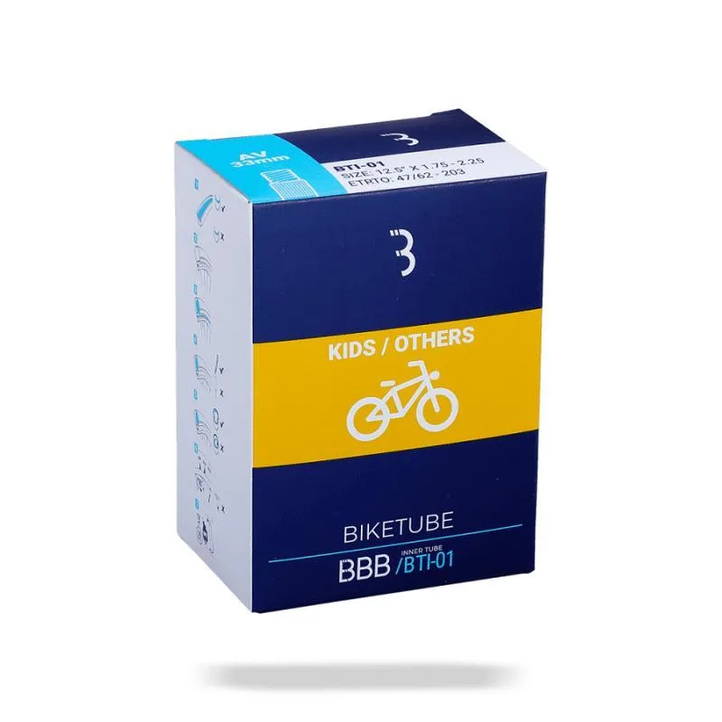 BBB BTI-21 Biketube Kids