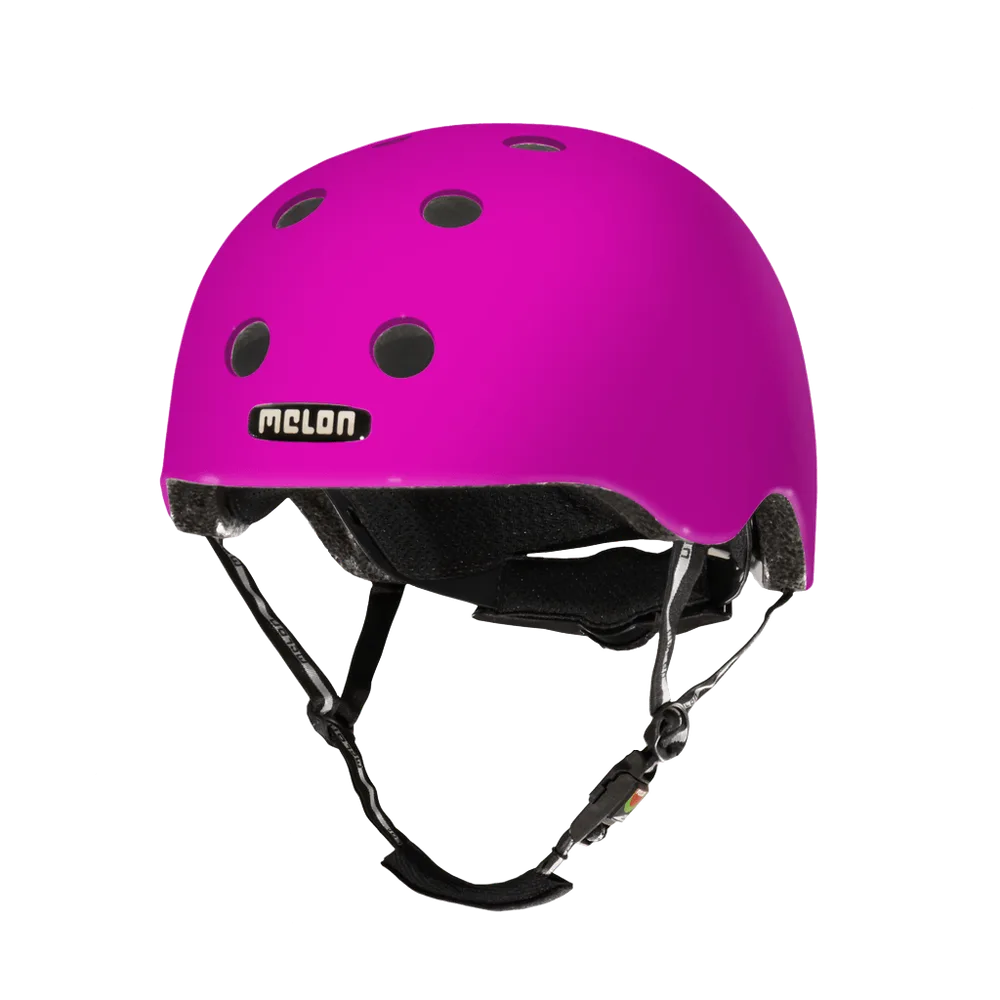 Melon Cyklistická prilba Pinkeon XXS, Ružová