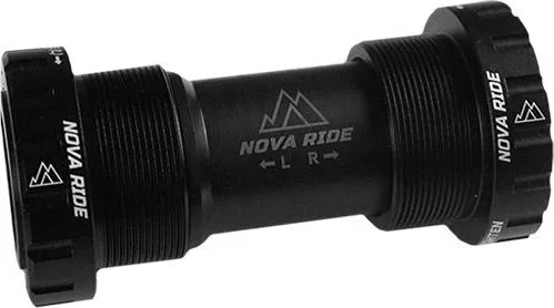 Stredové zloženie NOVA RIDE Road Ceramic ITA 24mm