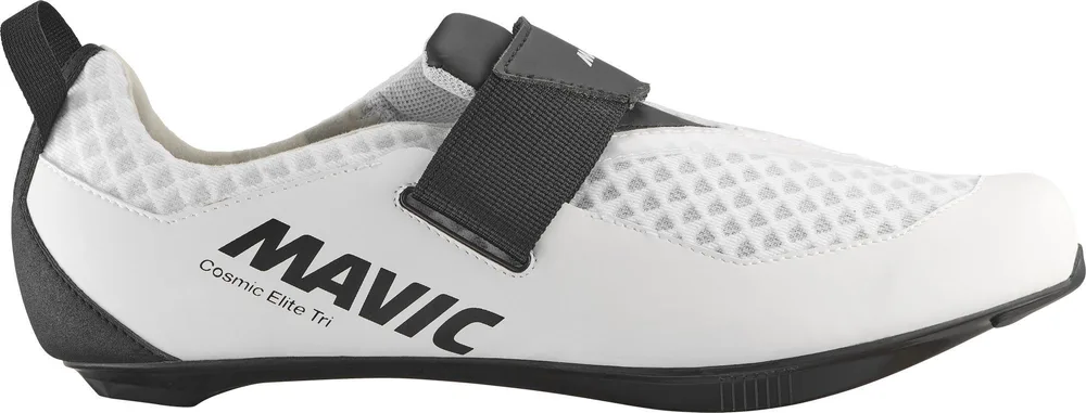 Tretry Mavic Cosmic Elite Tri White