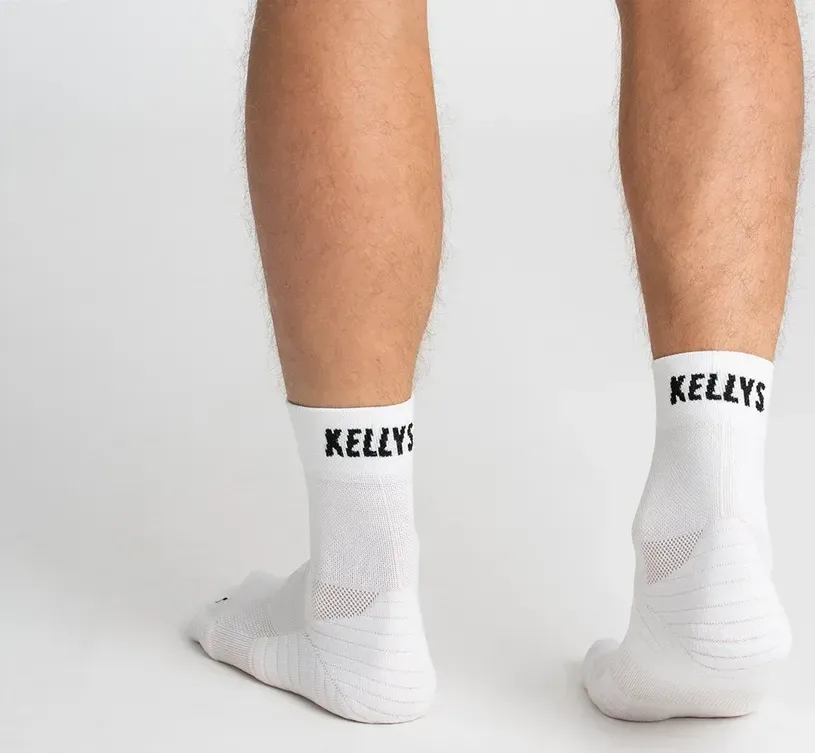 Ponožky KELLYS SNUG white 39-42