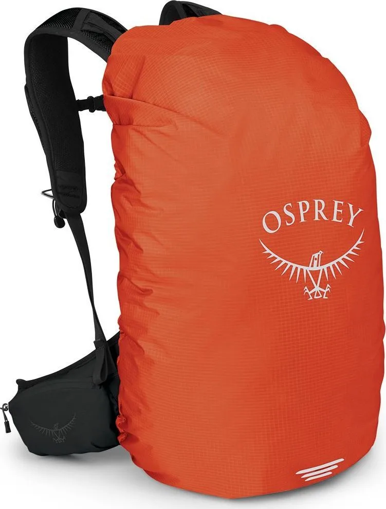 Pláštenka Osprey Hi-Vis Mars Orange XSmall