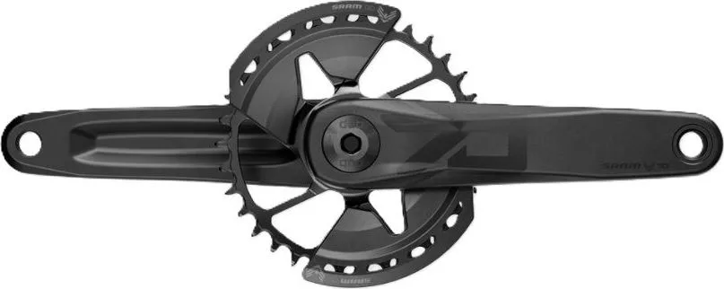 Kľuky SRAM Eagle 70 CL55 DUB 155BLK2G32TTYPST