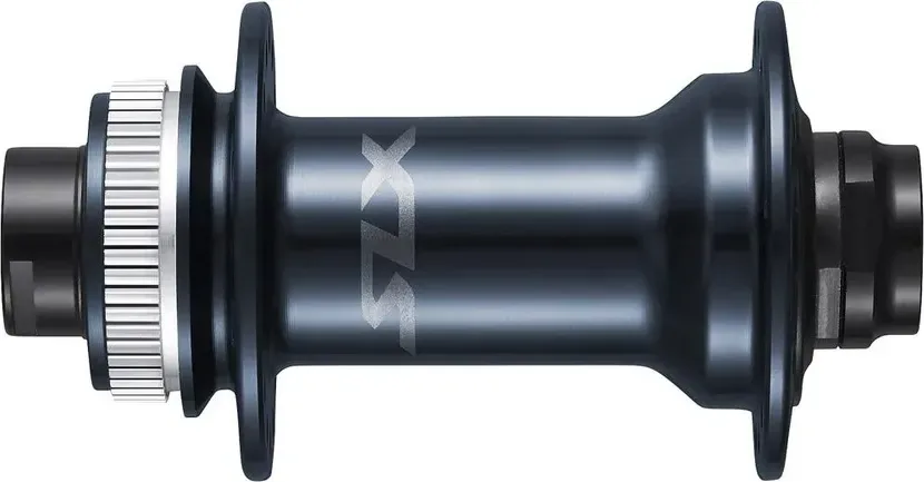 Náboj predný SLX HB-M7110 110x15mm oska 32d. čierny Center Lock