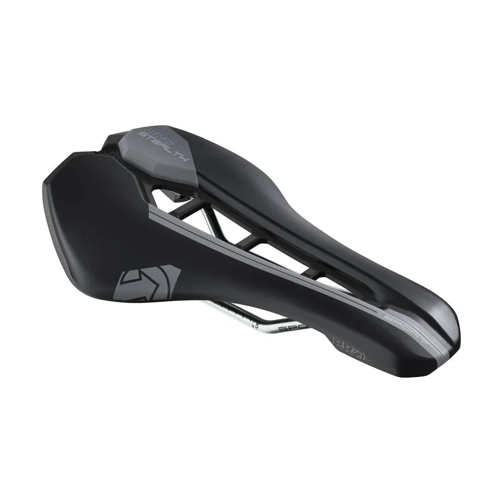 Sedlo STEALTH SPORT čierne 142mm