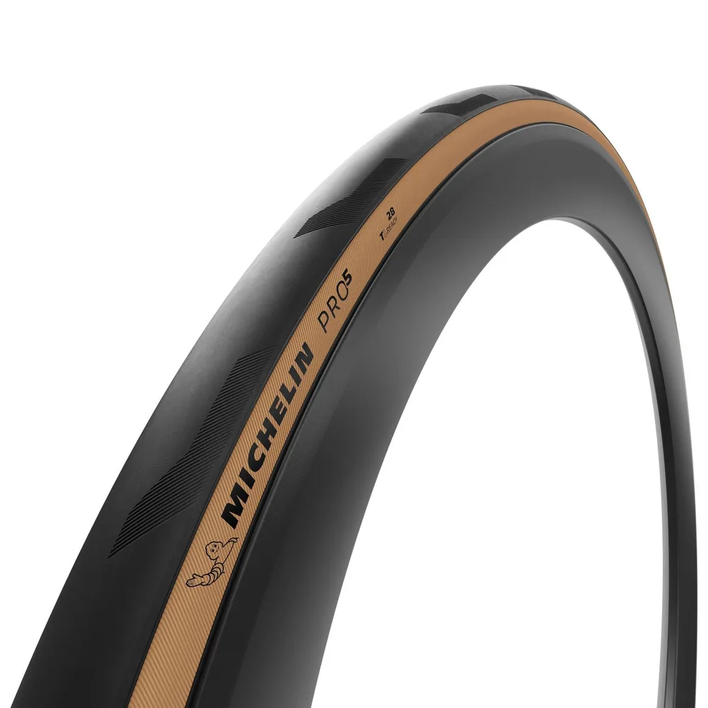 Plášť PRO5 700x28C (28-622) 3x120TPI 310g hnedý bok skladací