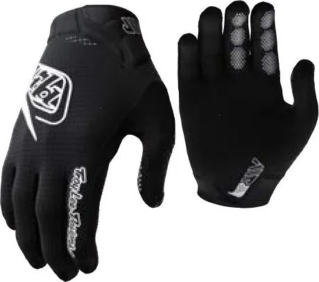 Detské rukavice TLD Air Mono Black