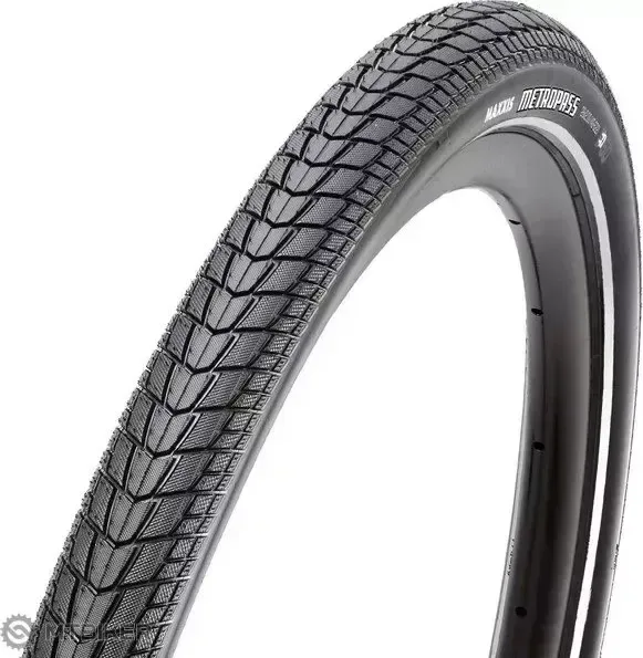 Maxxis plášť METROPASS 27.5" x 2.40 - 4S/RI/EXO/REF, 60TPI, drôt