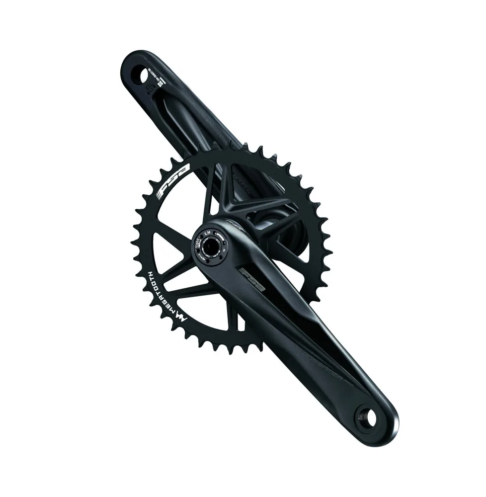 FSA kľuky GOSSAMER PRO M/EXO Ø24 DM+SP 1x 40z MT-A, CK-6027