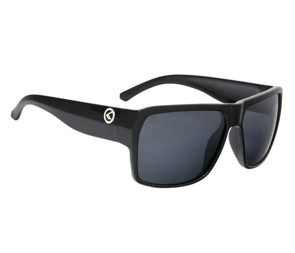 Slnečné okuliare RESPECT- Shiny Black POLARIZED