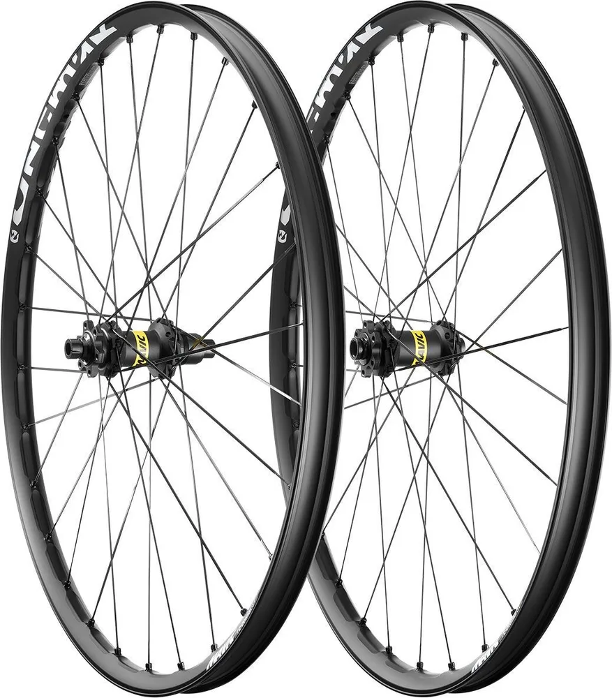 Pár kolies Mavic E-Deemax S 29 Boost Micro Spline (Shimano 12) Disc Centerlock