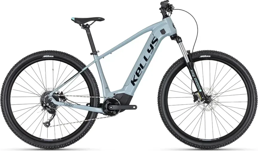 KELLYS Tayen R10 P Sky Blue S 27.5" 725Wh