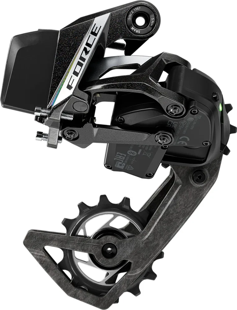 Prehadzovačka SRAM Force AXS E1 Max 36T