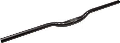 Riaditka M-Wave, dĺžka 700 mm, 31,8 mm, mat.čierne