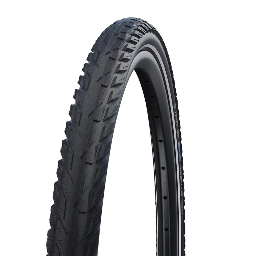 Plášť SILENTO 700x40C (42-622) 50EPI 620g K-Guard SBC reflex