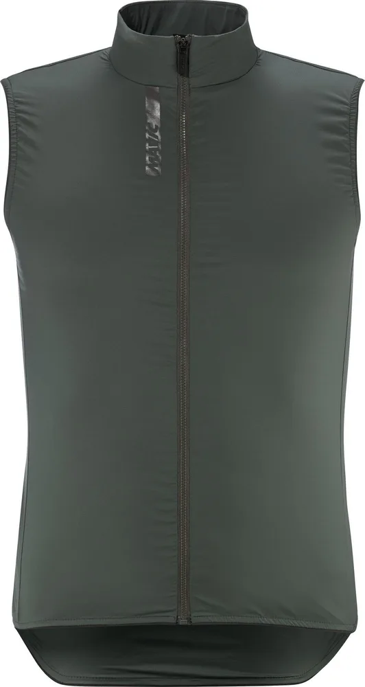 Pánska vesta Mavic Ksyrium Thermo Christmas Green