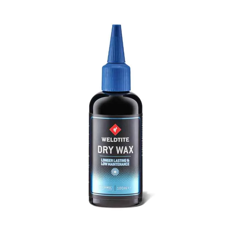 WELDTITE Mazací olej na reťaz TF2 Ultra Dry Wax 100ml