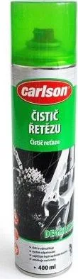 Carlson čistič a odmasťovač reťazí, sprej 400 ml
