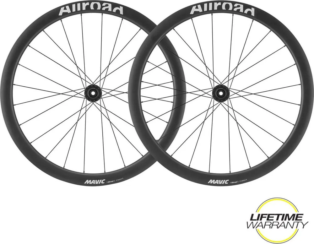 Pár kolies Mavic Allroad S Carbon Centerlock SRAM XDR