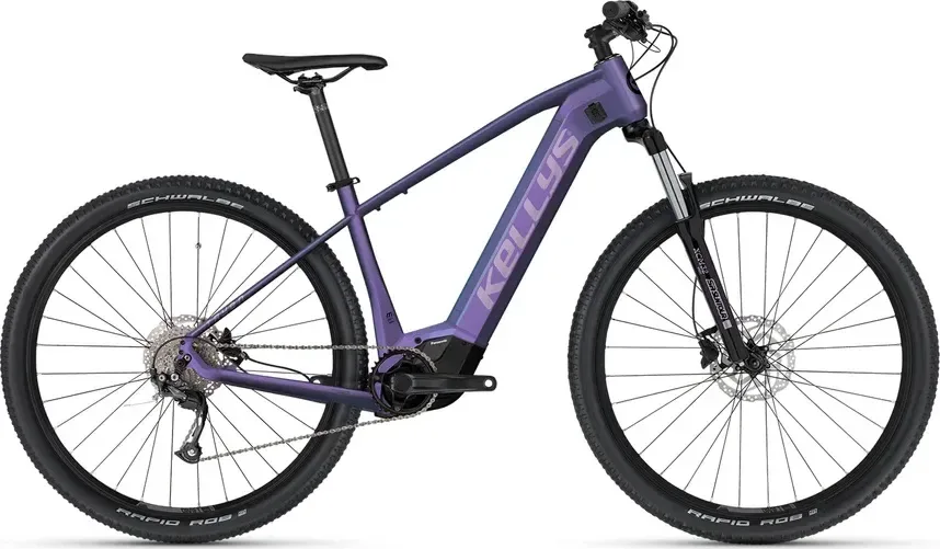 KELLYS Tayen R10 P Magic Pink L 29" 725Wh