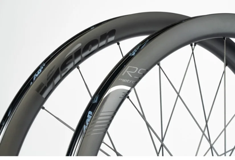 VISION WH kolesá METRON37 RS DB-CL CH-TL