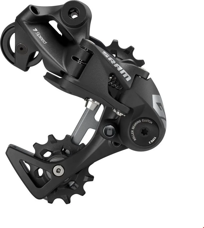 Prehadzovačka SRAM GX DH 1x7SP stredné rameno