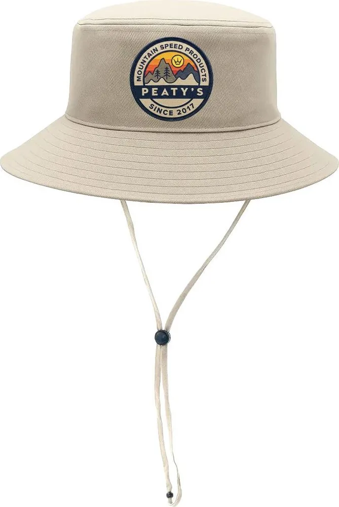Klobúk Peaty's Pubwear - Playground - Khaki
