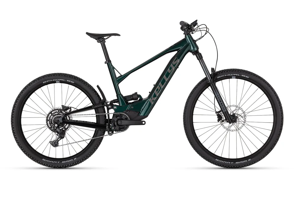 KELLYS Theos RS10 P Night Forest M 29"/27.5" 725Wh