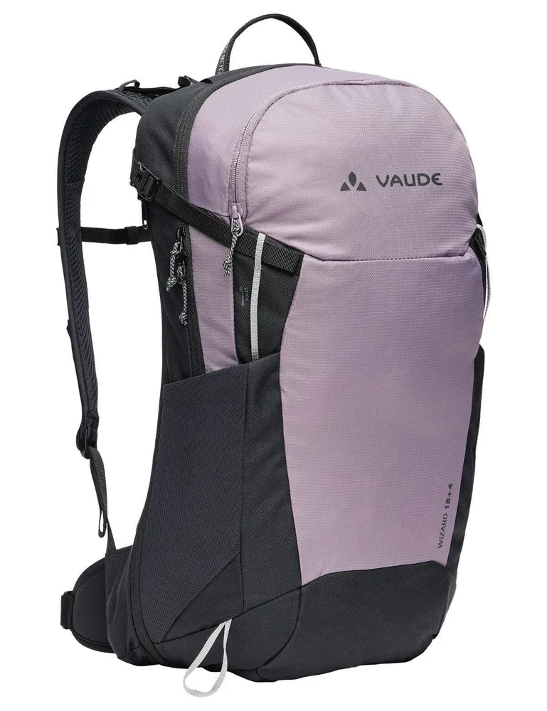Vaude turistický batoh Wizard 18+4 purple ash