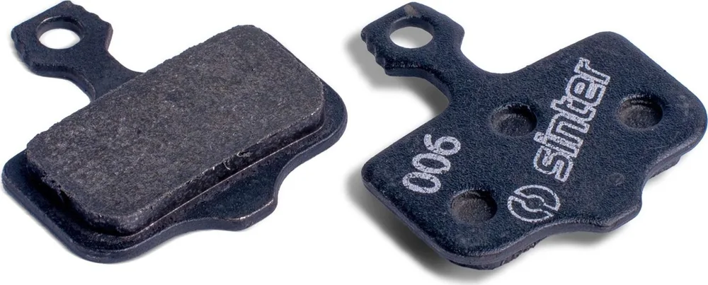 Brzdové platničky Sinter SRAM (Level, Elixir, DB) Black