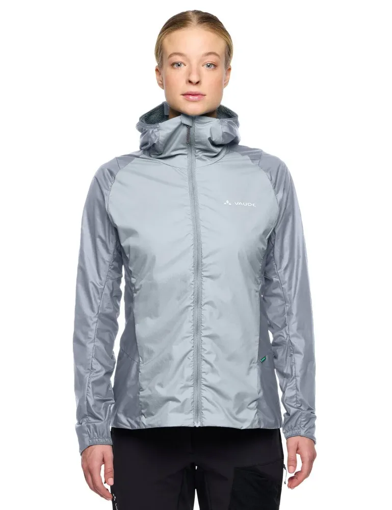 Vaude zateplená bunda Scopi Insulation, dámska, iris
