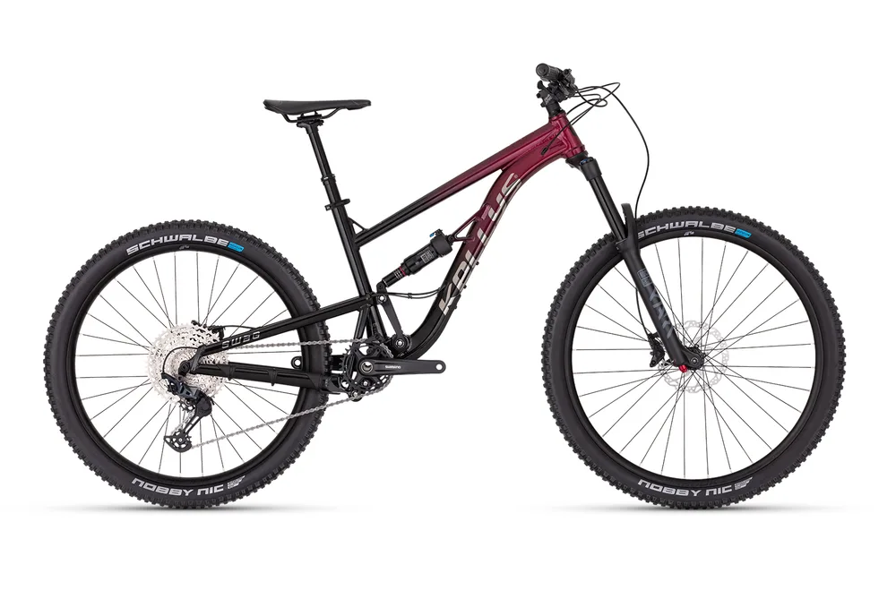 KELLYS Swag 30 Garnet Red M 29"/27.5"