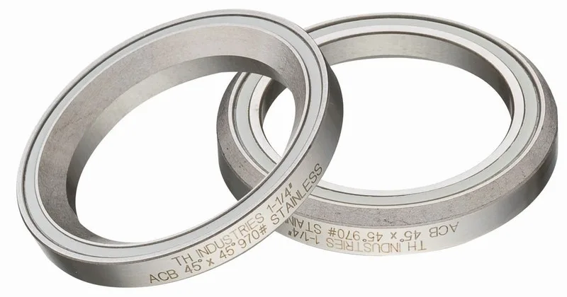 FSA ložisko hl. zloženia-TH-970S ACB 45°x45° 1-1/4 Dual S MR082S - OD 46.8