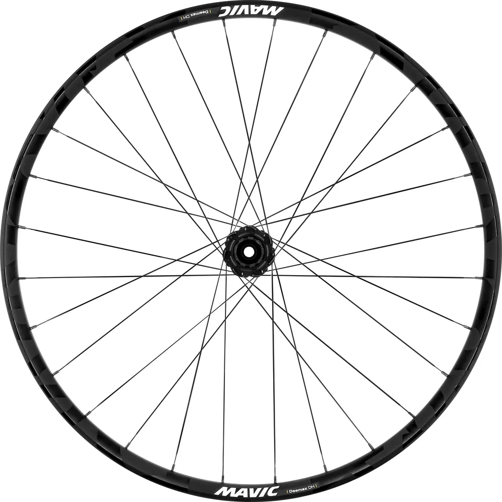 Zadné koleso Mavic Deemax DH 27,5 Boost 6-Bolt Shimano/SRAM HG