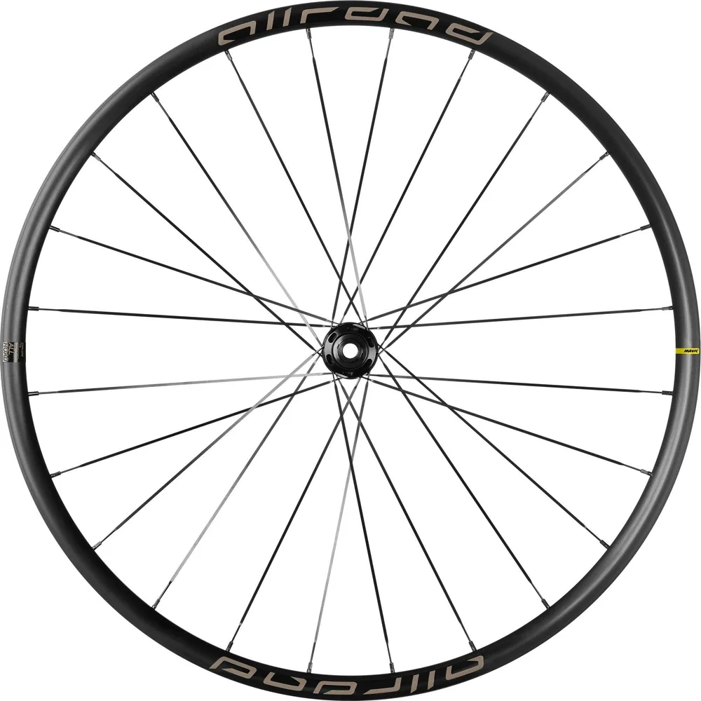 Predné koleso Mavic Allroad 650 Disc Centerlock