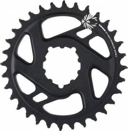 Prevodník SRAM X-Sync Eagle CF 32T DM 3 offset B BLK