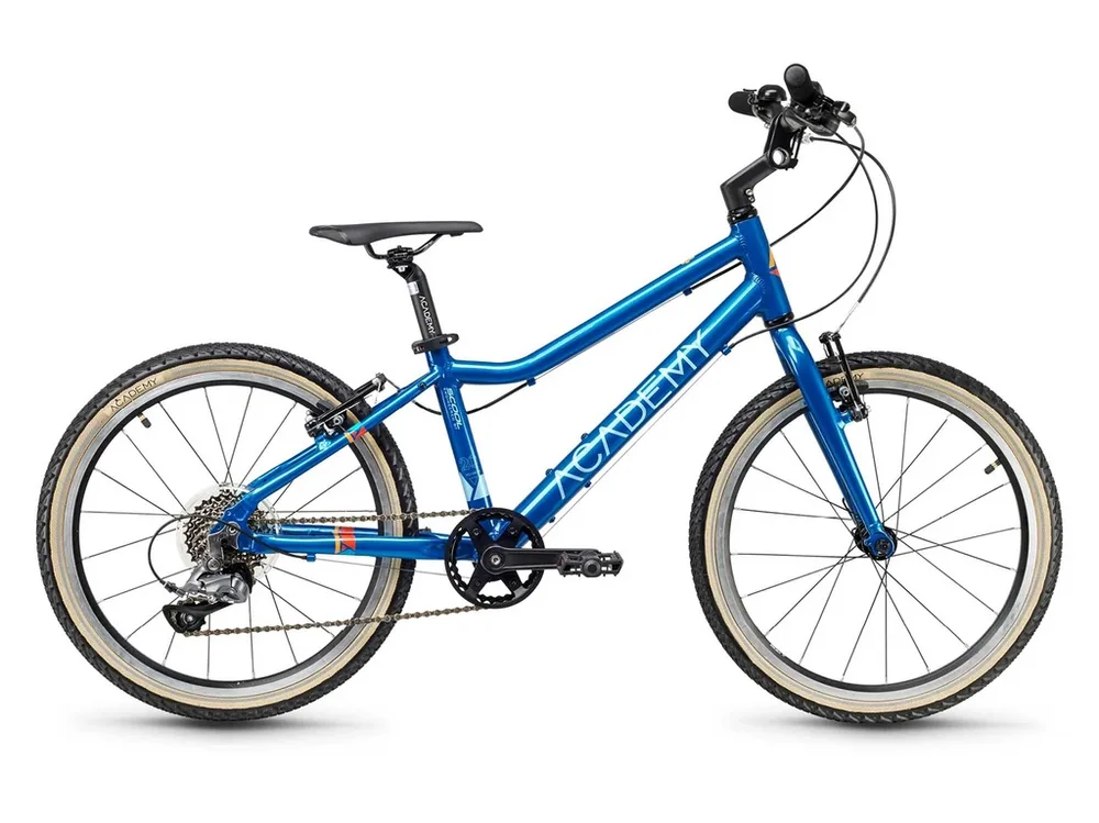 ACADEMY Detský bicykel Grade 4 20" 2025 Modrá, Zelená/Žltá/Modrá/Červená/Fialová