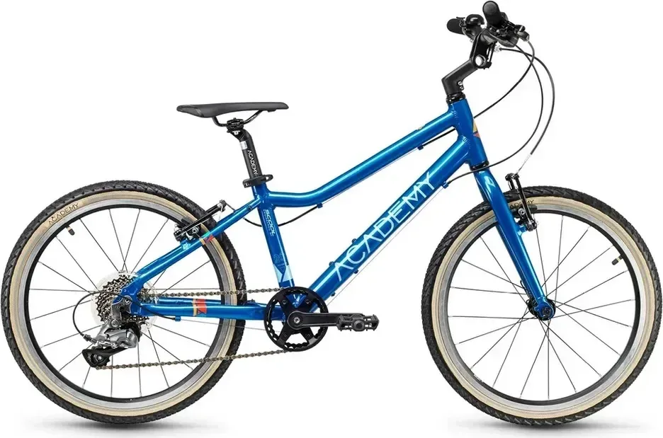 ACADEMY Detský bicykel Grade 4 20" 2025 Modrá, Zelená/Žltá/Ružová/Modrá/Červená/Fialová