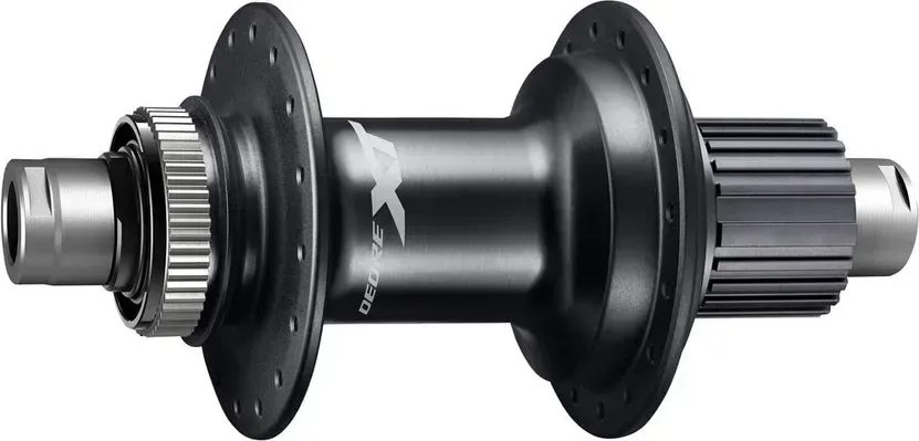 Náboj zadný XT FH-M8110 148x12mm oska 32d. 12-k. čierny Center Lock