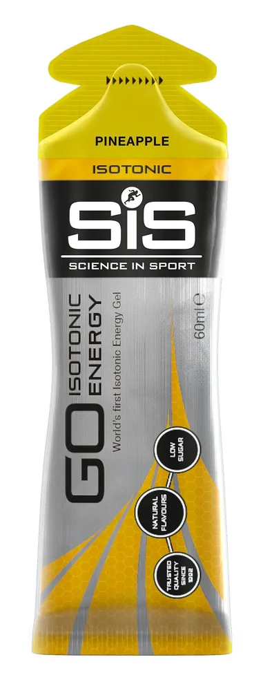 SiS GO Isotonic ENERGY Gél 60ml