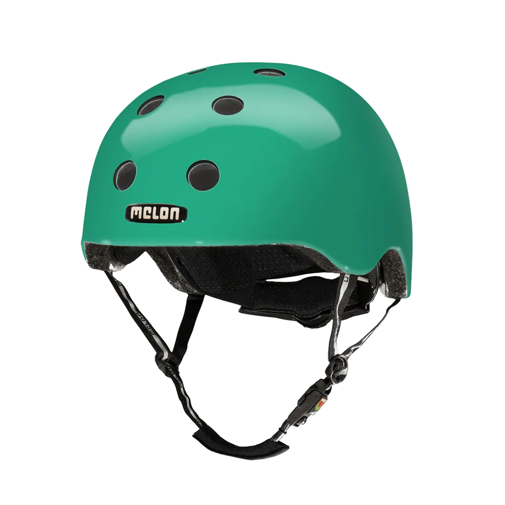 Melon Cyklistická prilba Rainbow Green M/L, Zelená