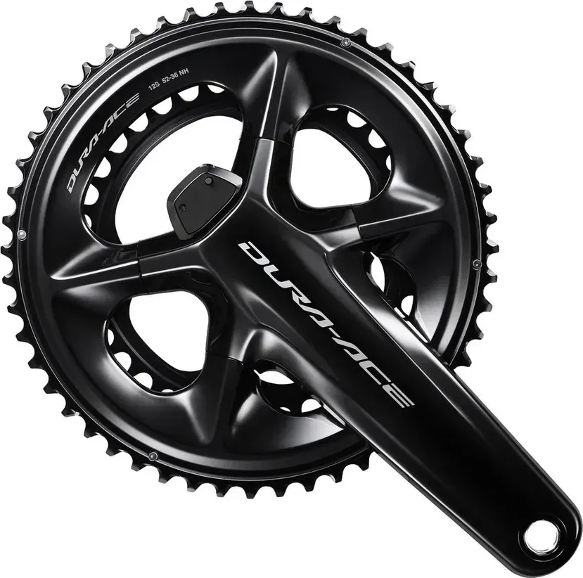 Stred Dura Ace FC-R9200 172,5mm 50/34z. 12-k. s meračom výkonu