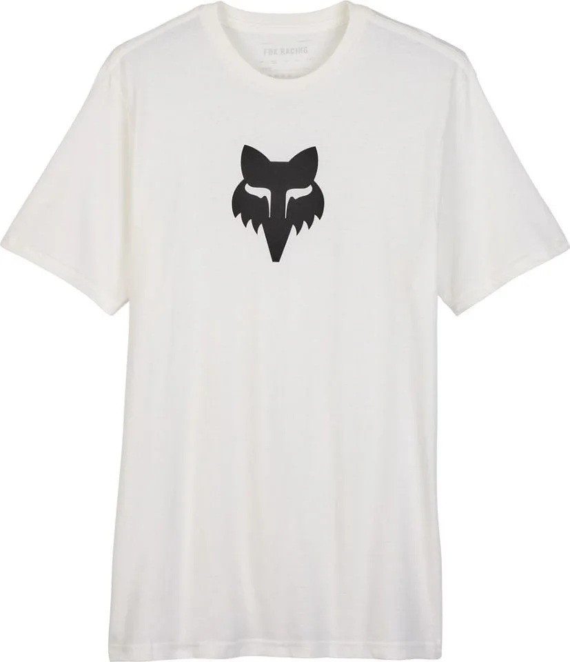 Pánske tričko Fox Head Premium, krátky rukáv, Optic White