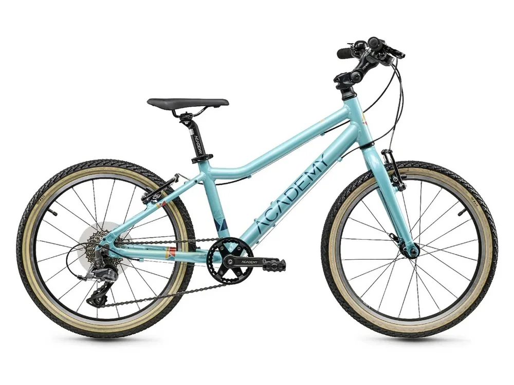 ACADEMY Detský bicykel Grade 4 20" 2025 Tyrkysová, Zelená/Žltá/Modrá/Červená/Fialová