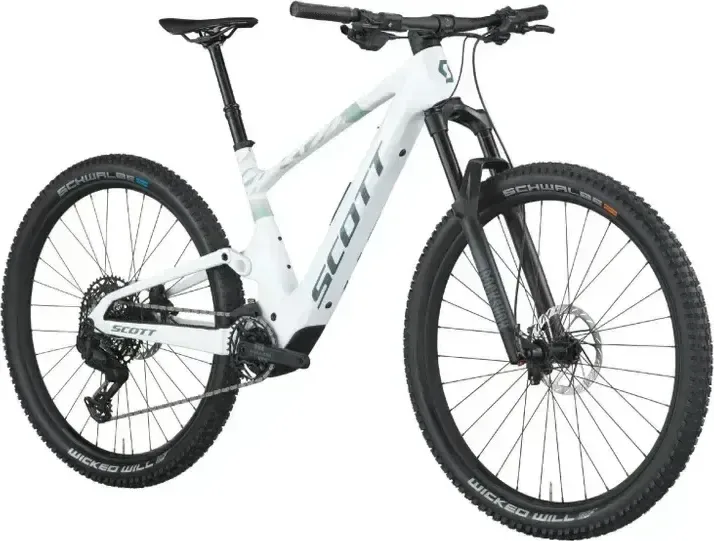 SCOTT Lumen 920 – šikmý pohľad na bicykel