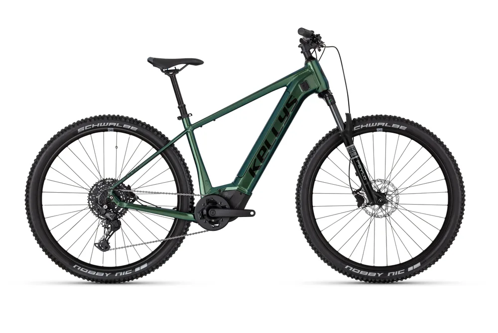KELLYS Tygon R90 P Magic Green M 29" 820Wh